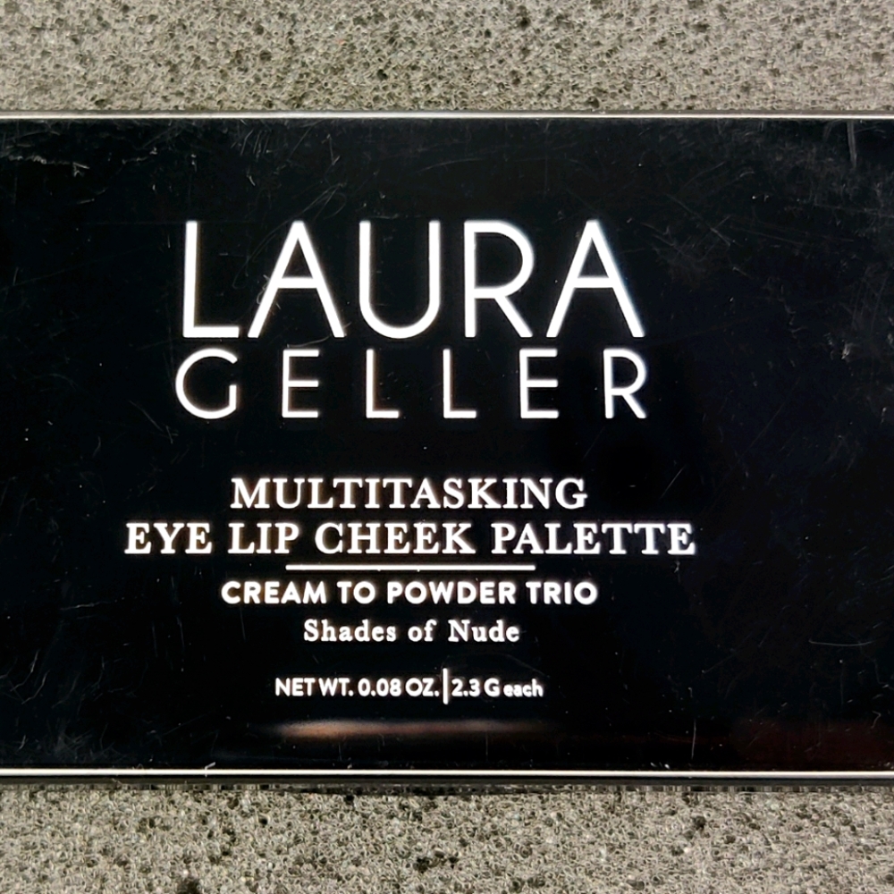Laura Geller Palette